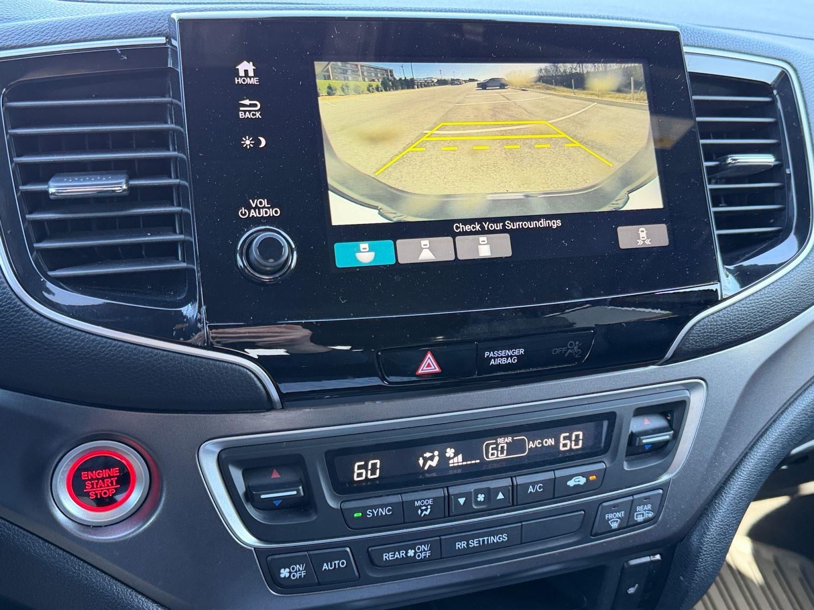 2021 Honda Passport EX-L