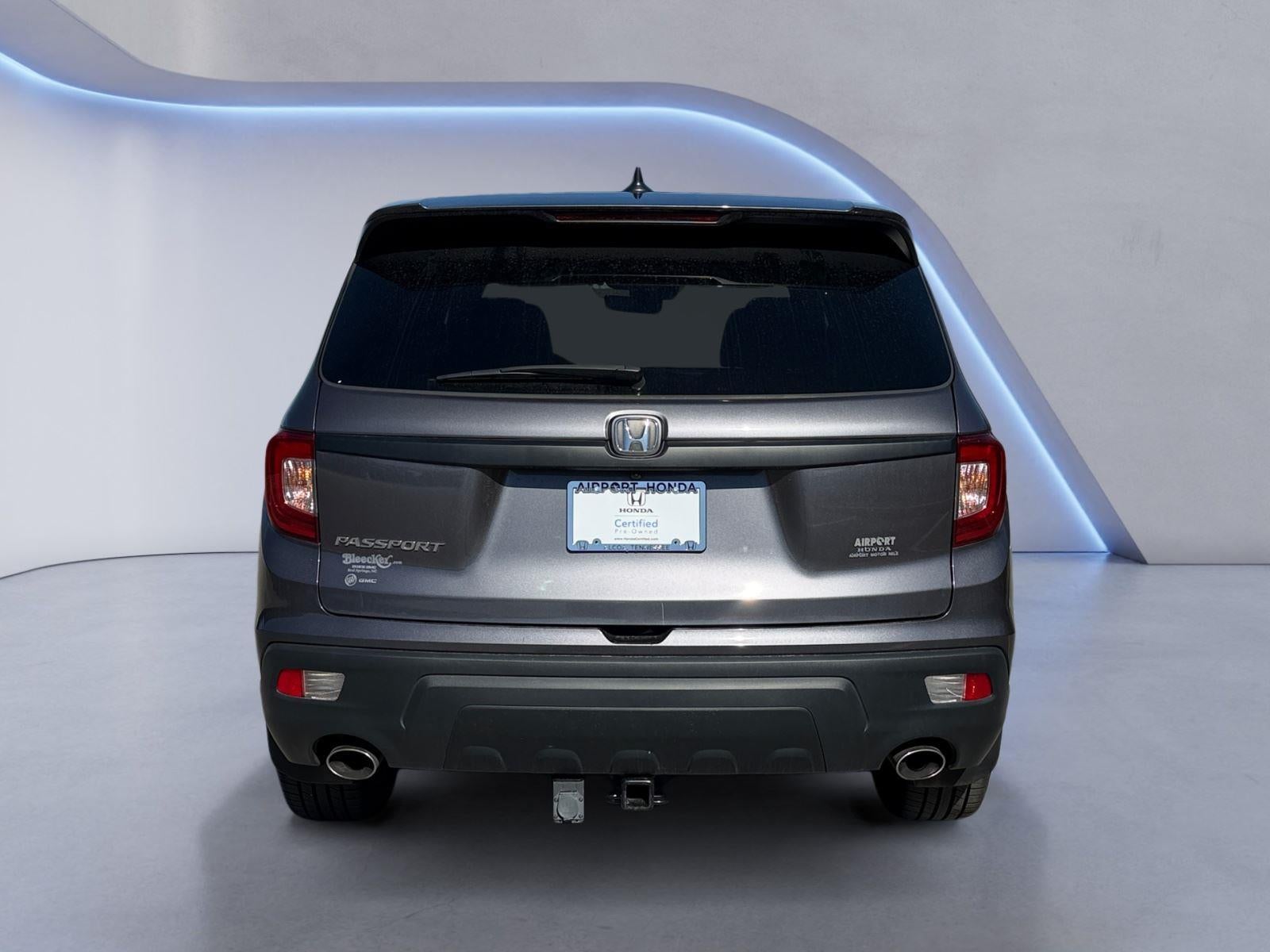 2021 Honda Passport EX-L