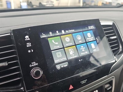 2023 Honda Passport EX-L