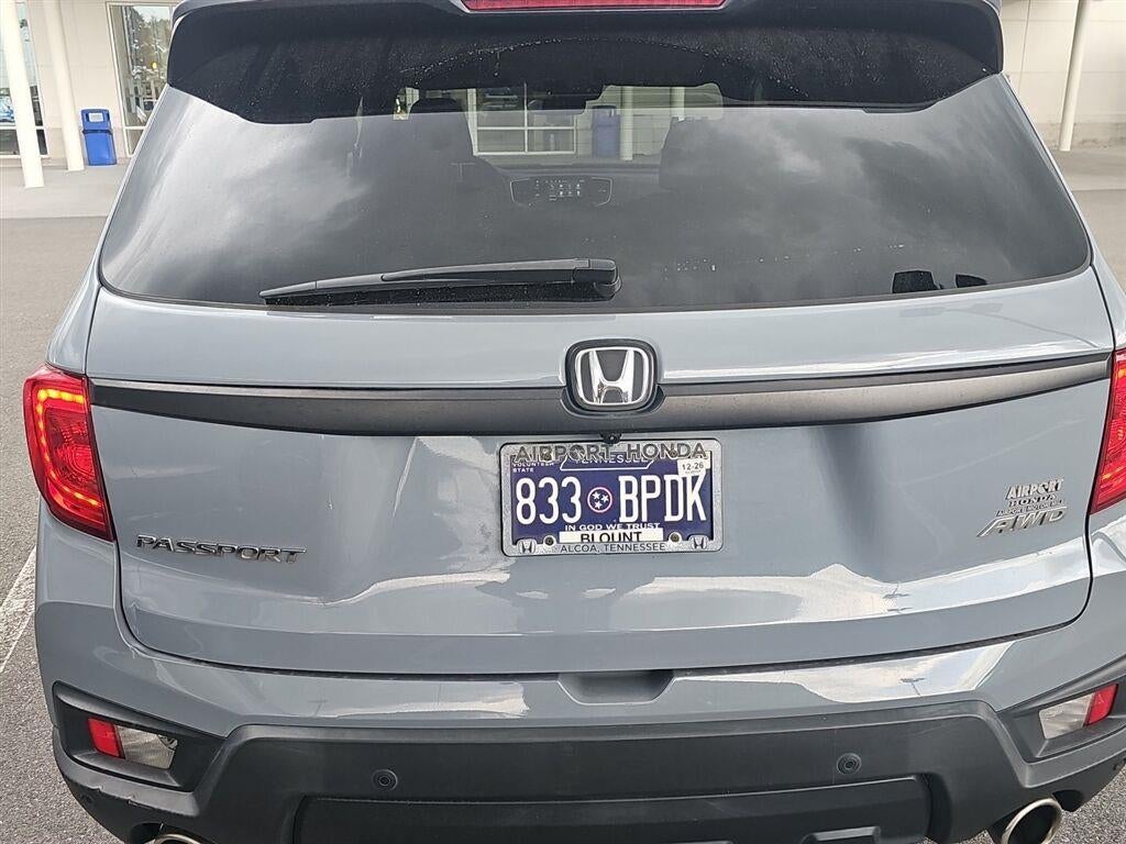 2023 Honda Passport EX-L
