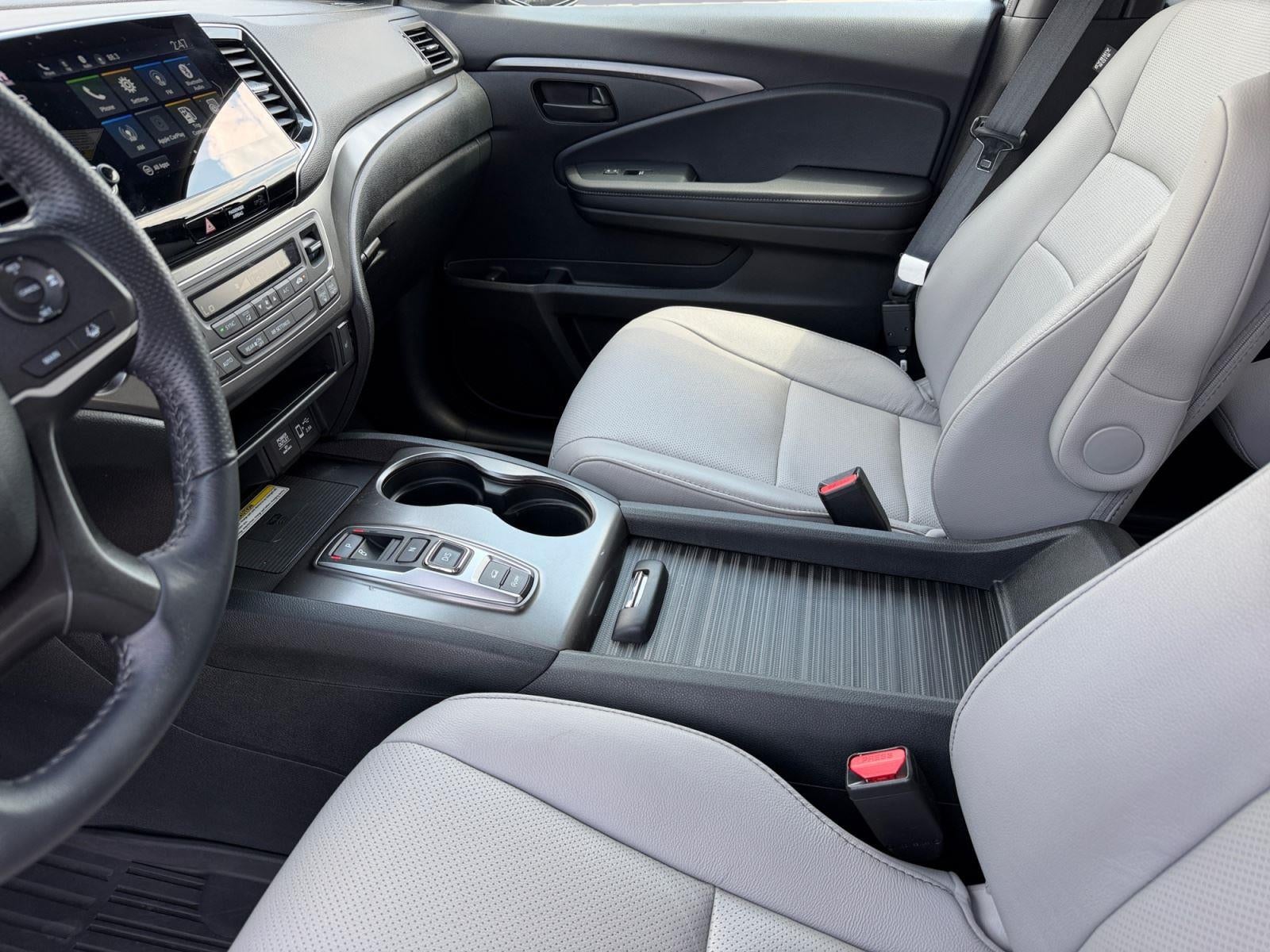 2023 Honda Passport EX-L