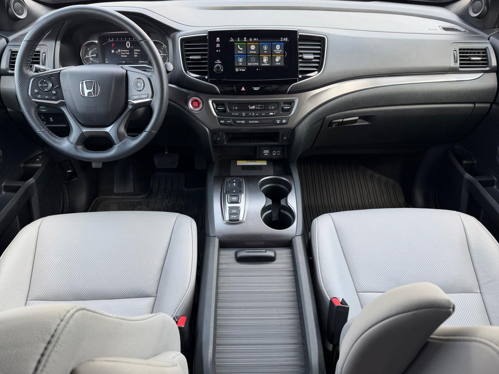 2023 Honda Passport EX-L