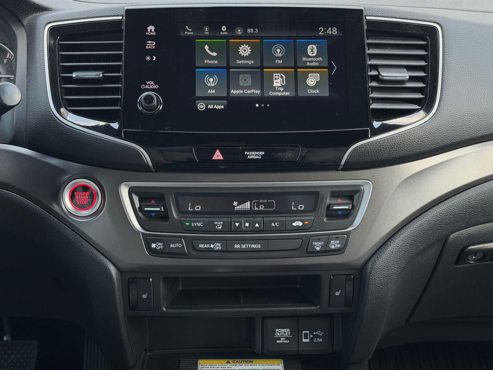 2023 Honda Passport EX-L