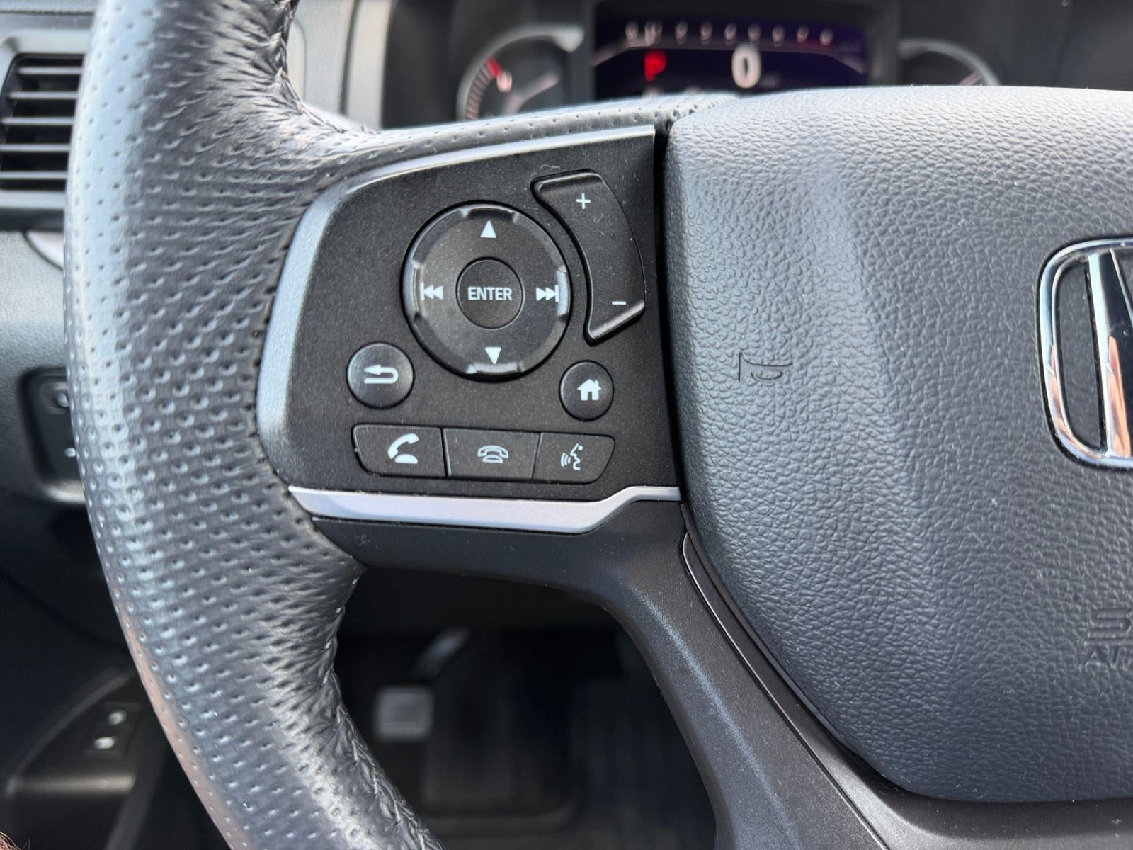 2023 Honda Passport EX-L