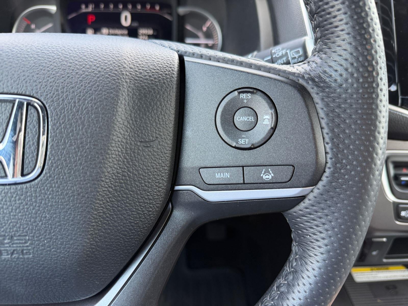 2023 Honda Passport EX-L