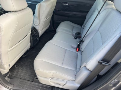 2021 Honda Passport EX-L