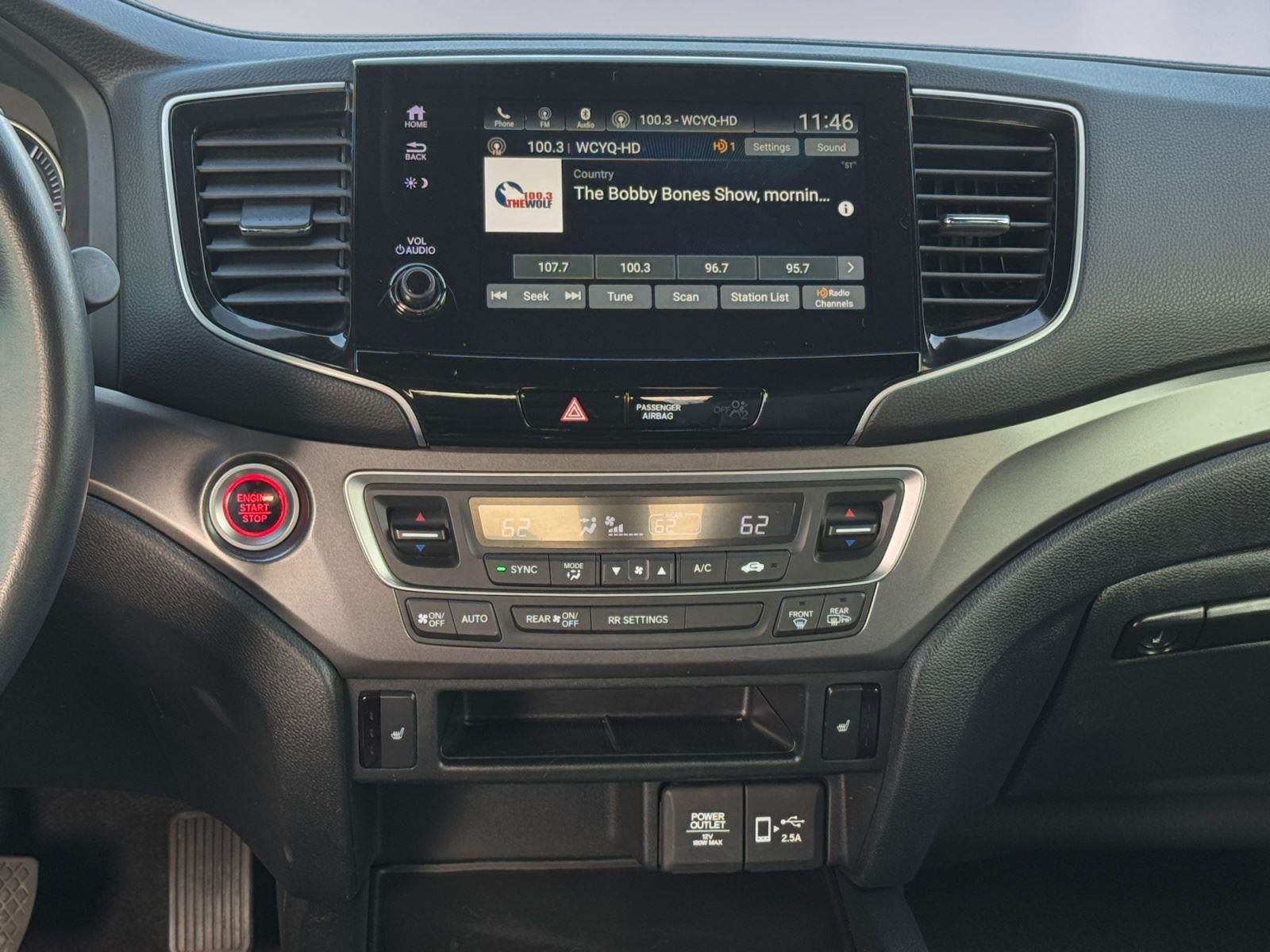 2021 Honda Passport EX-L