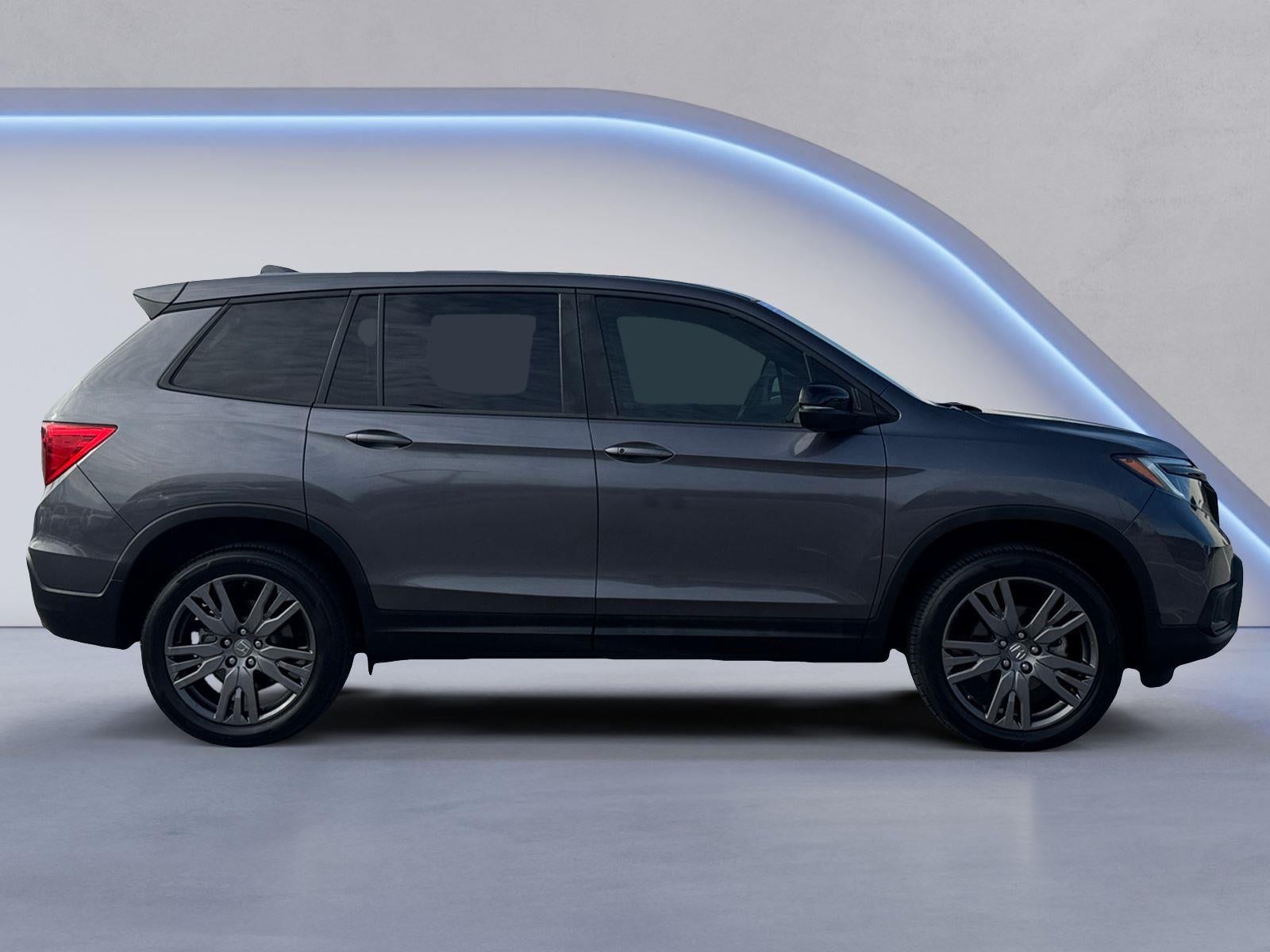 2021 Honda Passport EX-L