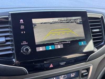 2021 Honda Passport EX-L