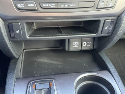 2021 Honda Passport EX-L