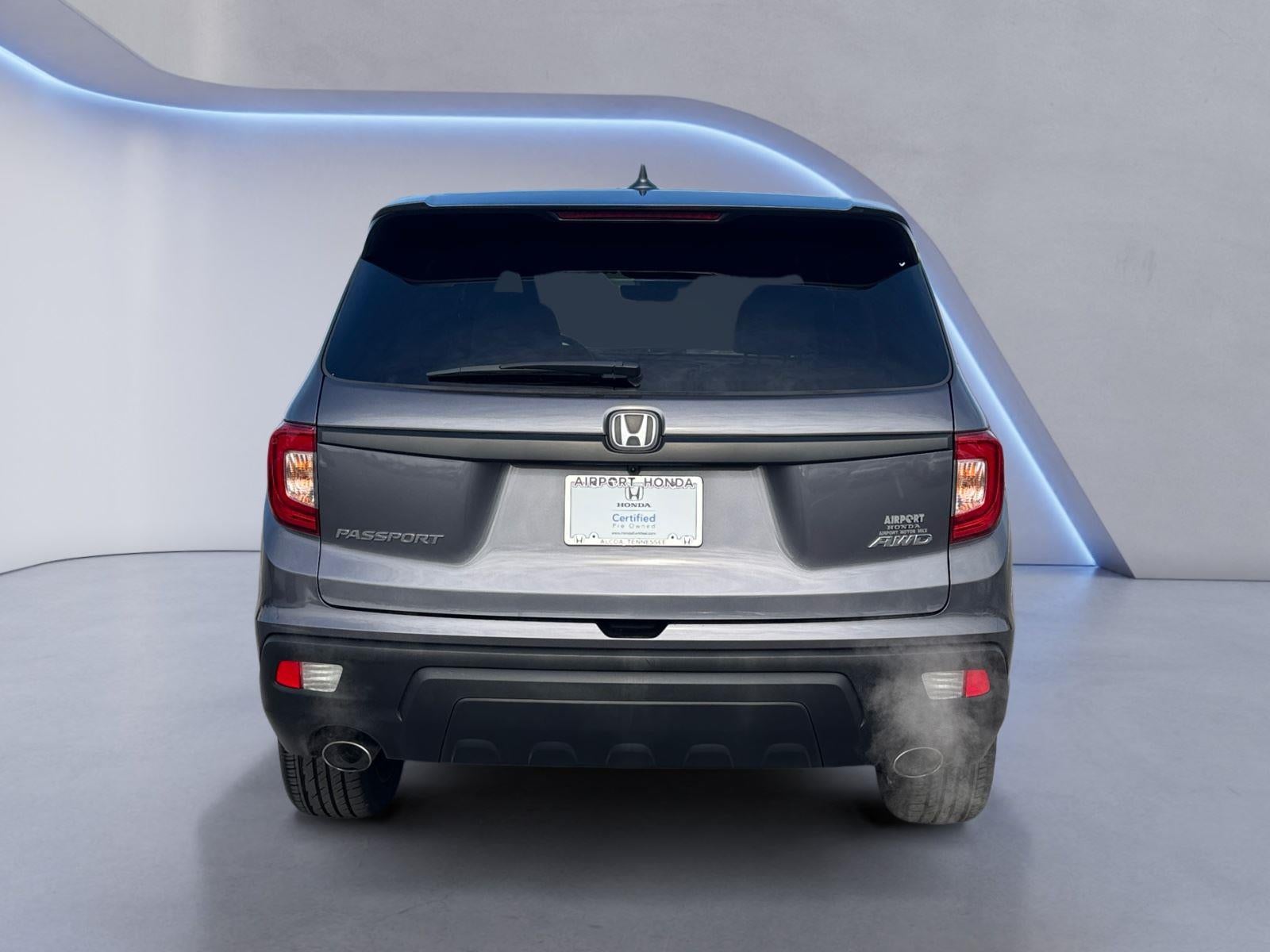 2021 Honda Passport EX-L