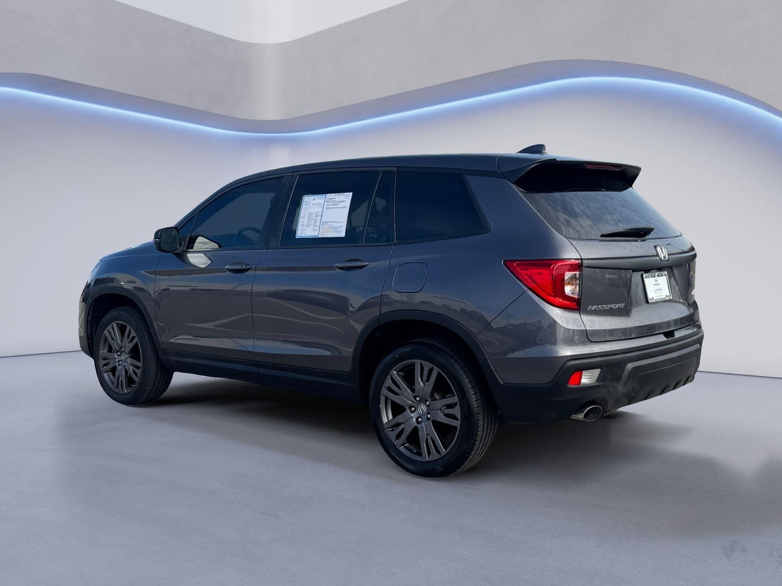 2021 Honda Passport EX-L