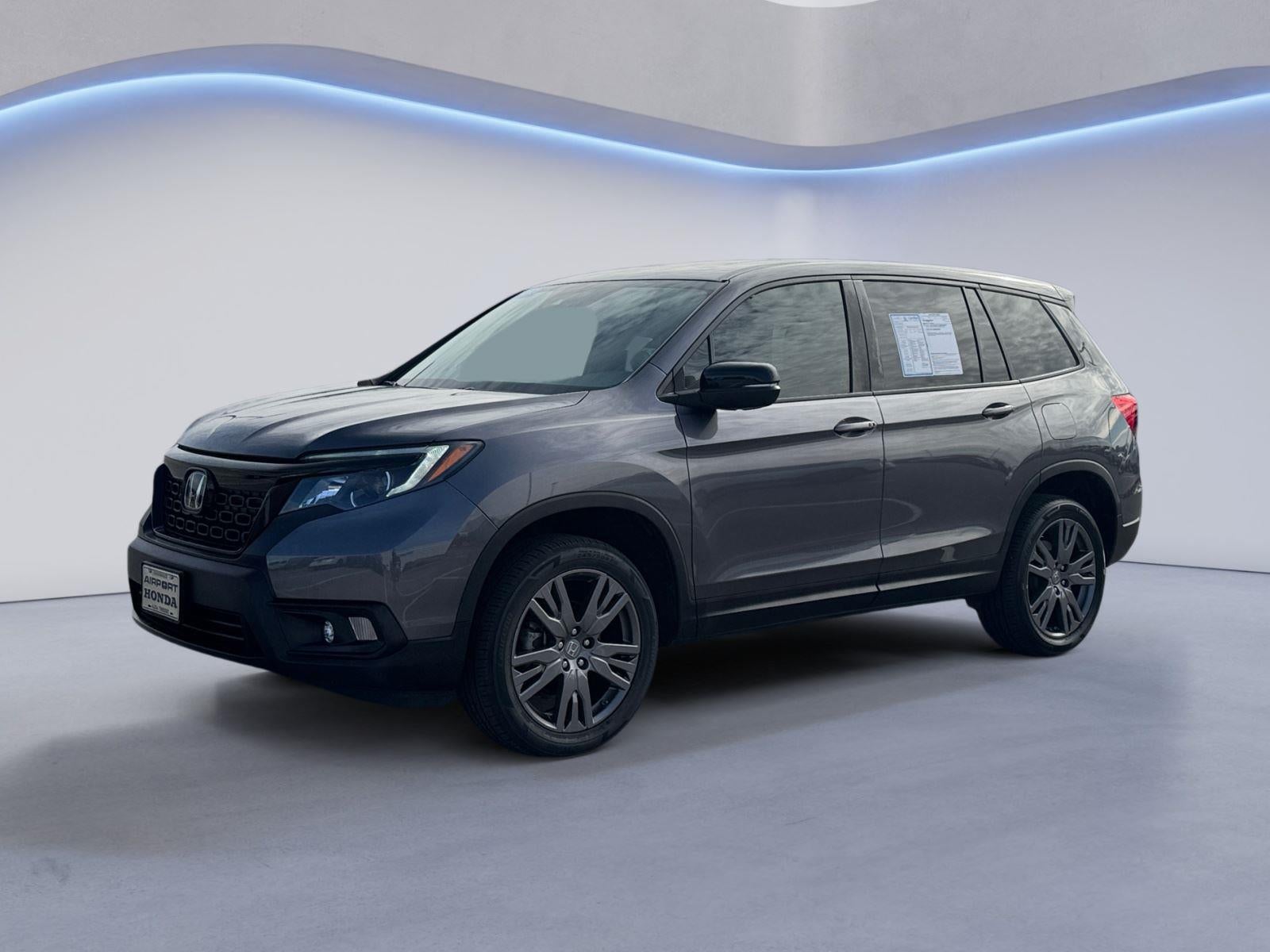 2021 Honda Passport EX-L