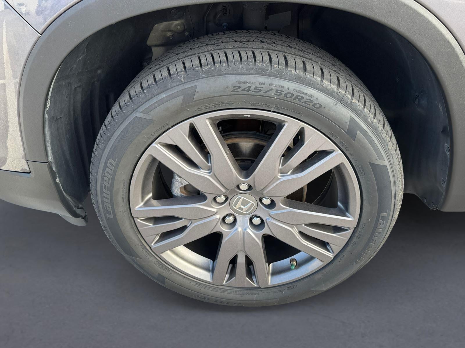 2021 Honda Passport EX-L