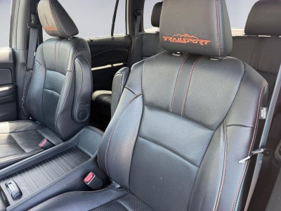 2023 Honda Passport TrailSport