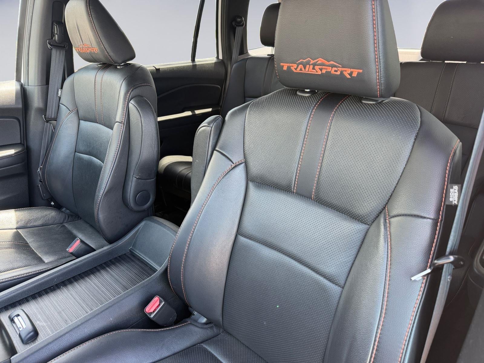 2023 Honda Passport TrailSport