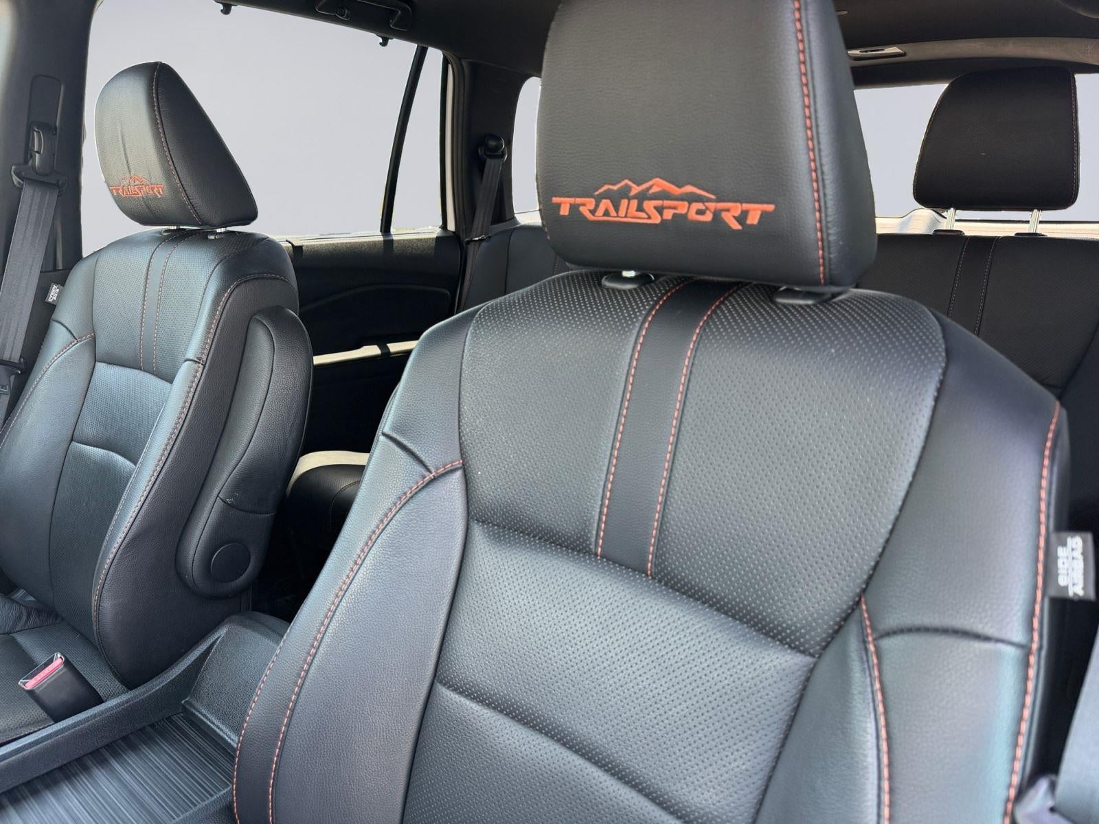 2023 Honda Passport TrailSport
