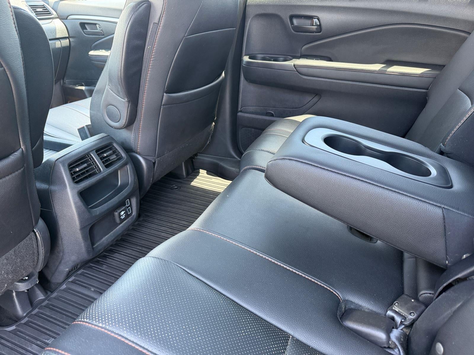 2023 Honda Passport TrailSport