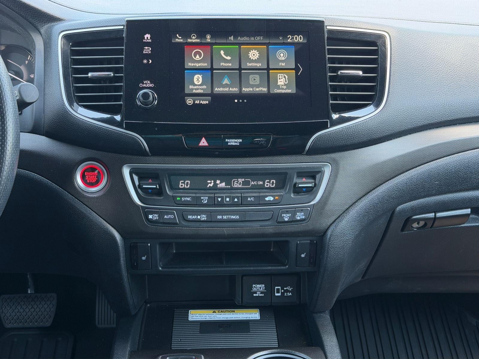 2023 Honda Passport TrailSport