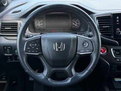 2023 Honda Passport TrailSport
