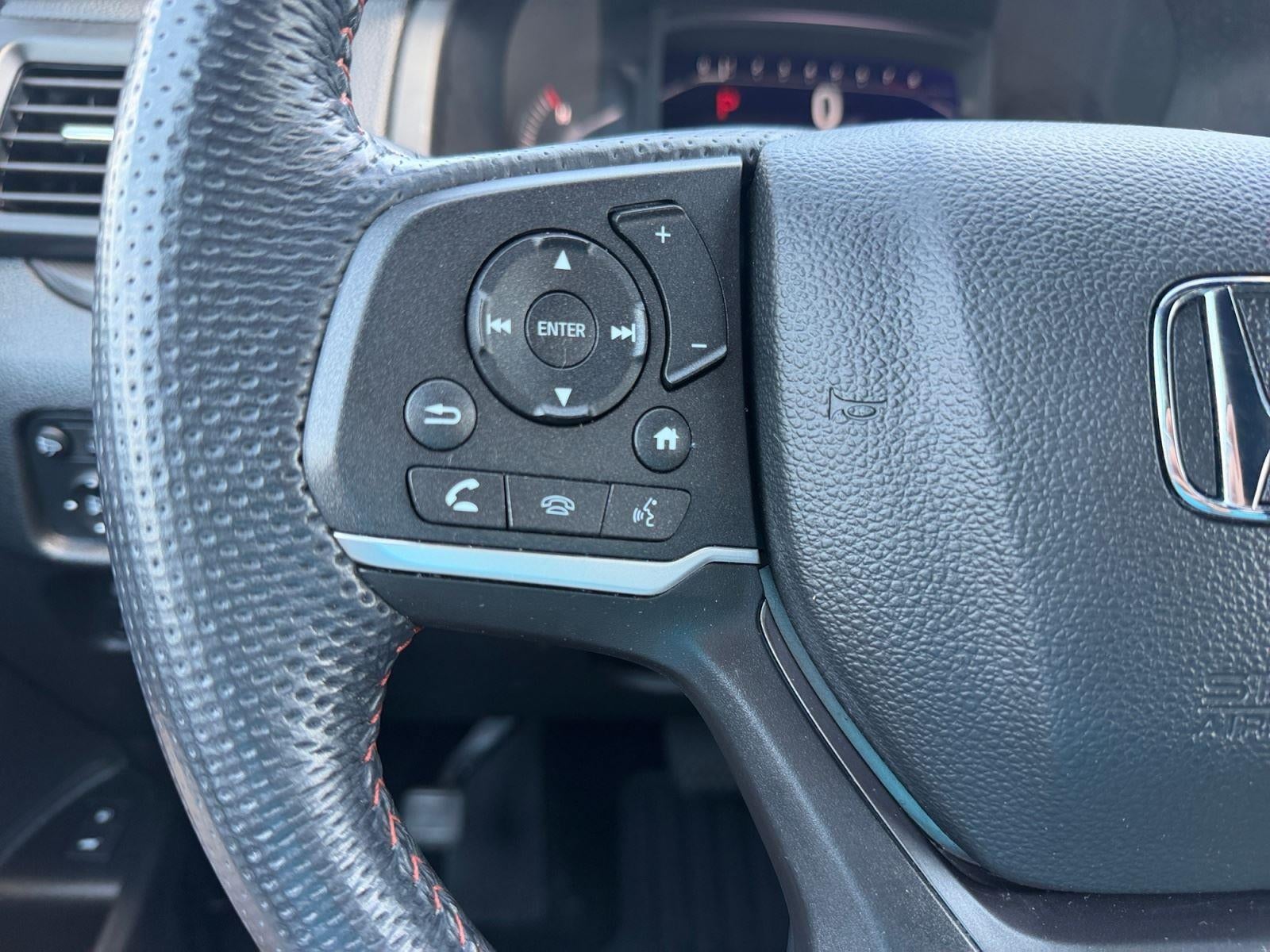 2023 Honda Passport TrailSport