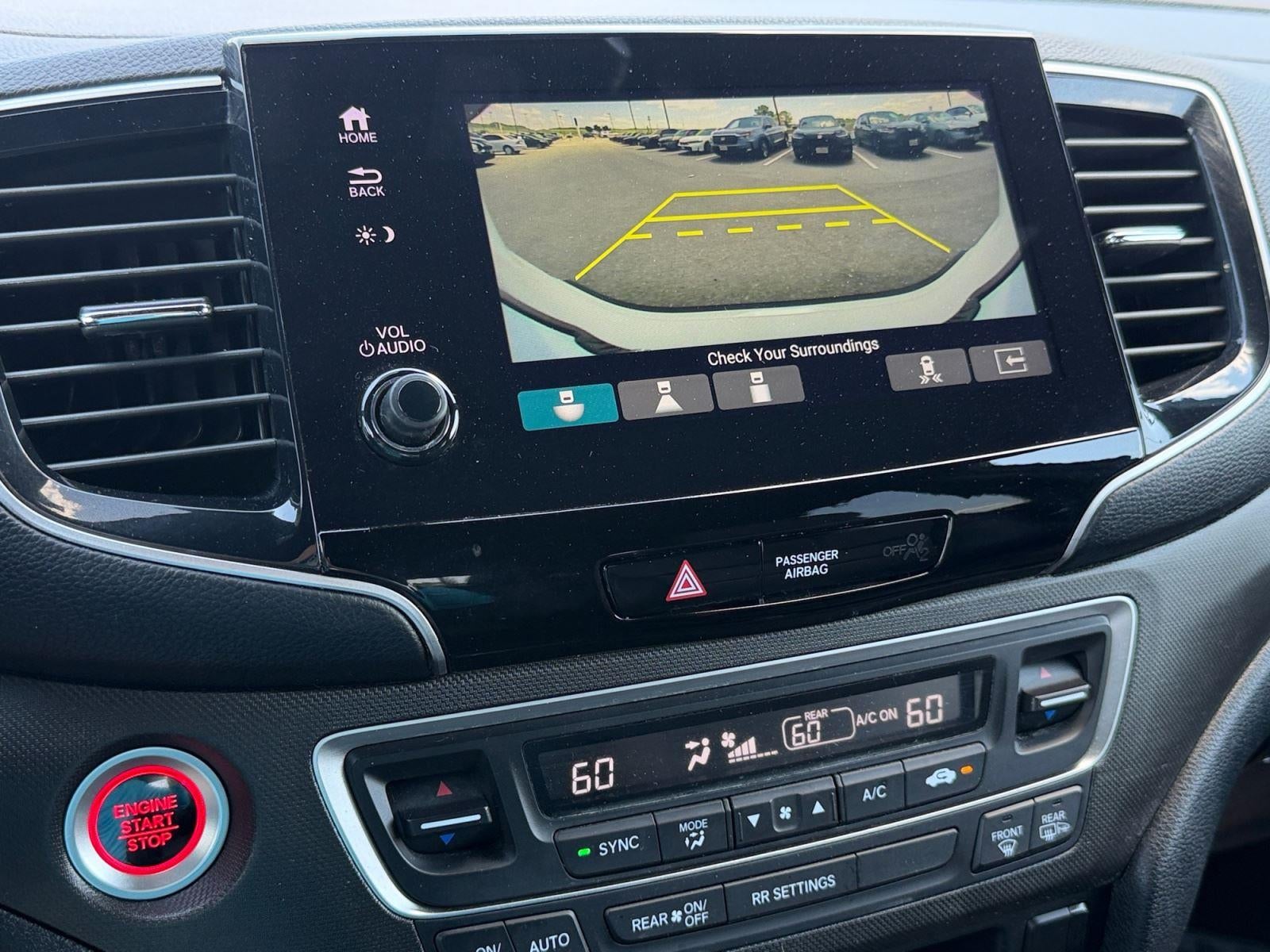 2023 Honda Passport TrailSport