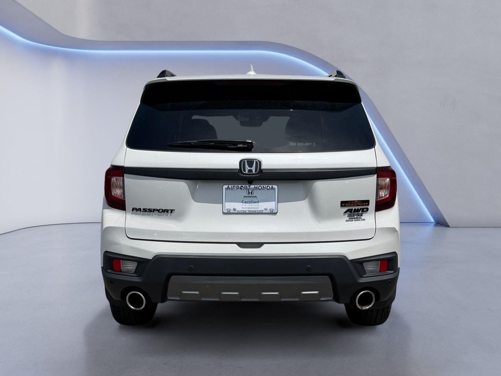 2023 Honda Passport TrailSport