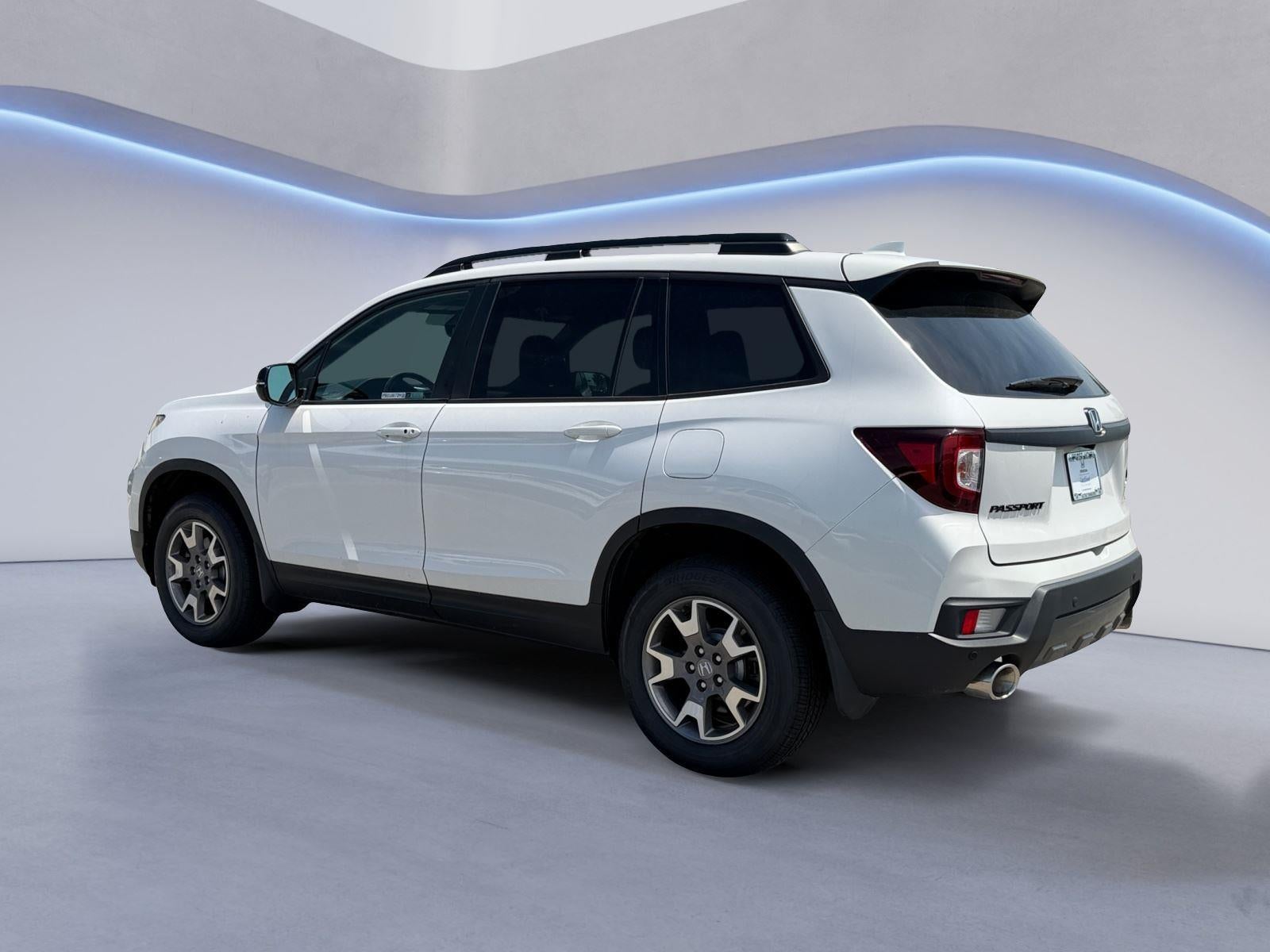 2023 Honda Passport TrailSport