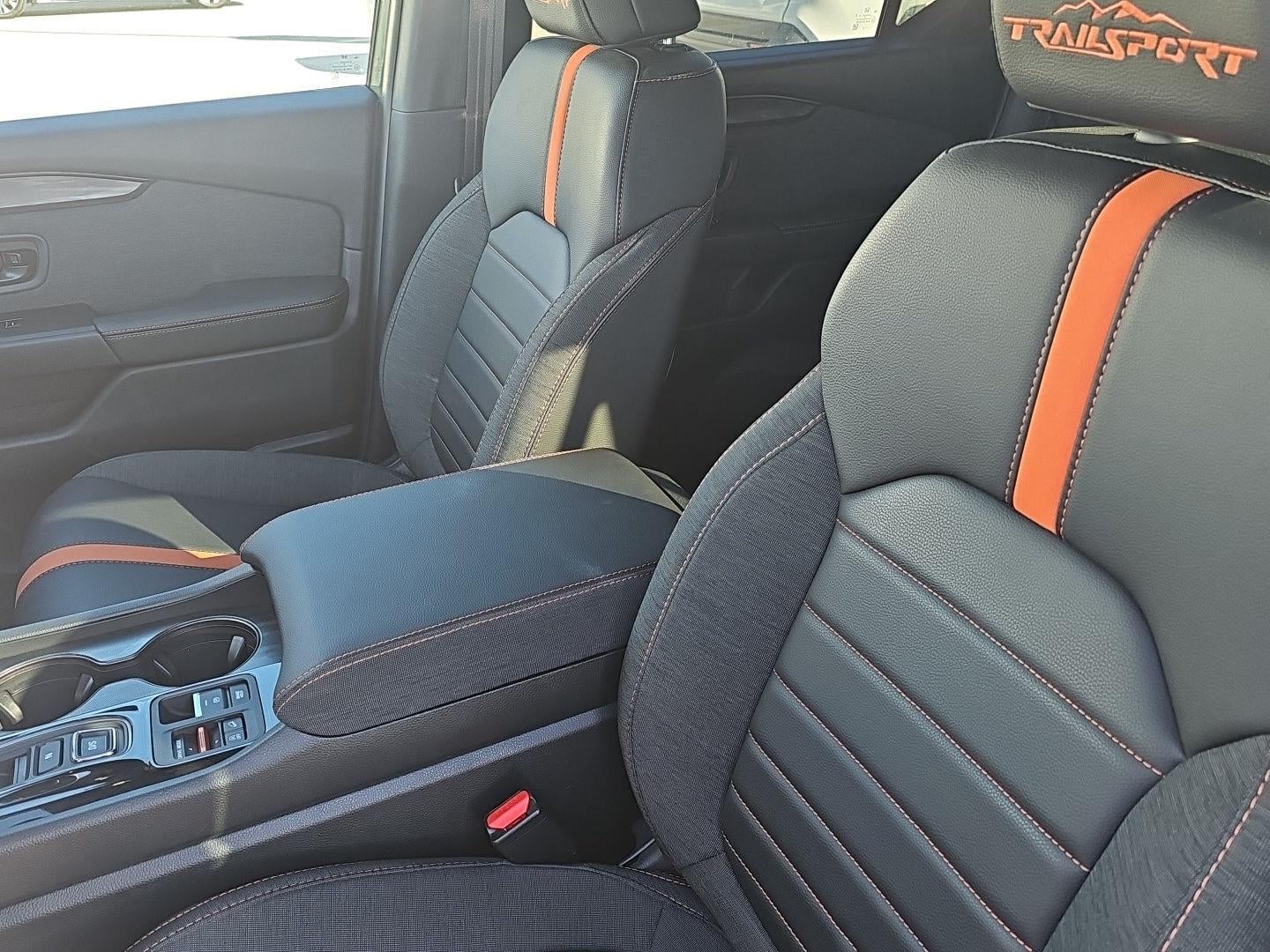 2026 Honda Passport TrailSport
