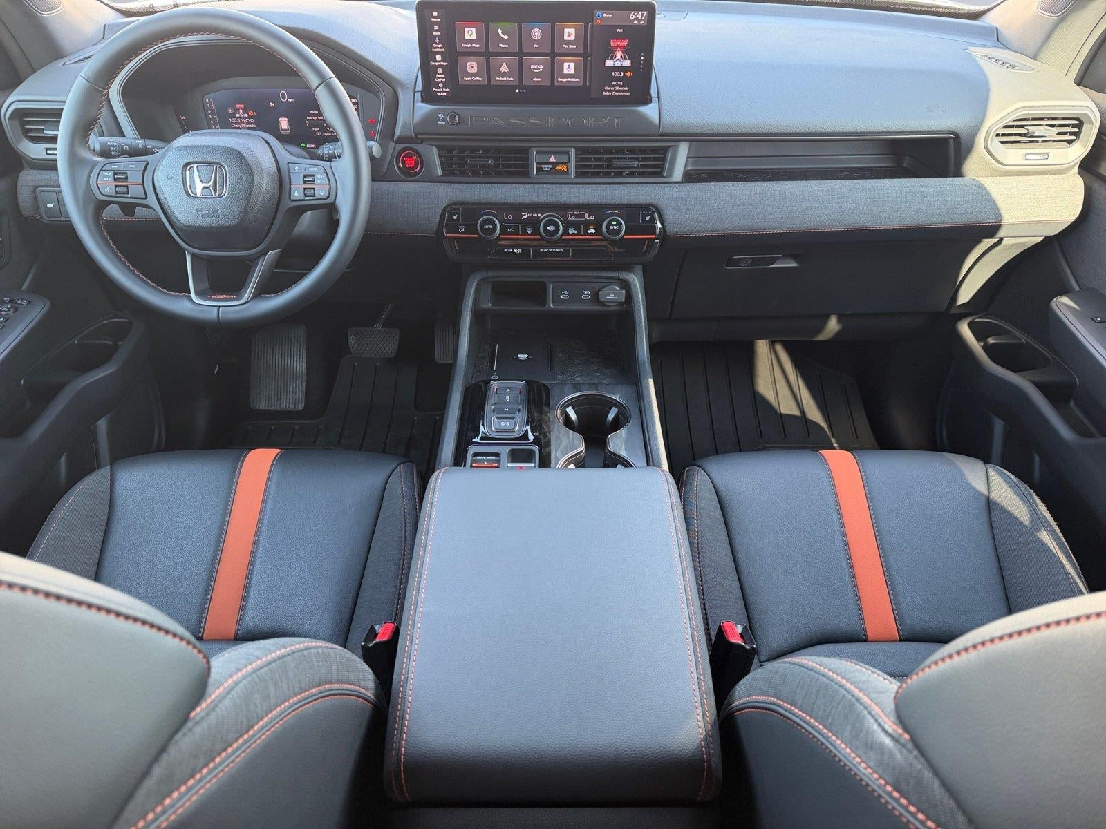 2026 Honda Passport TrailSport
