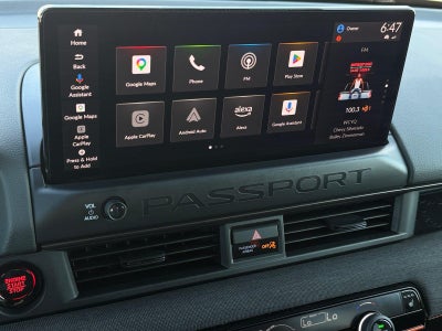 2026 Honda Passport TrailSport