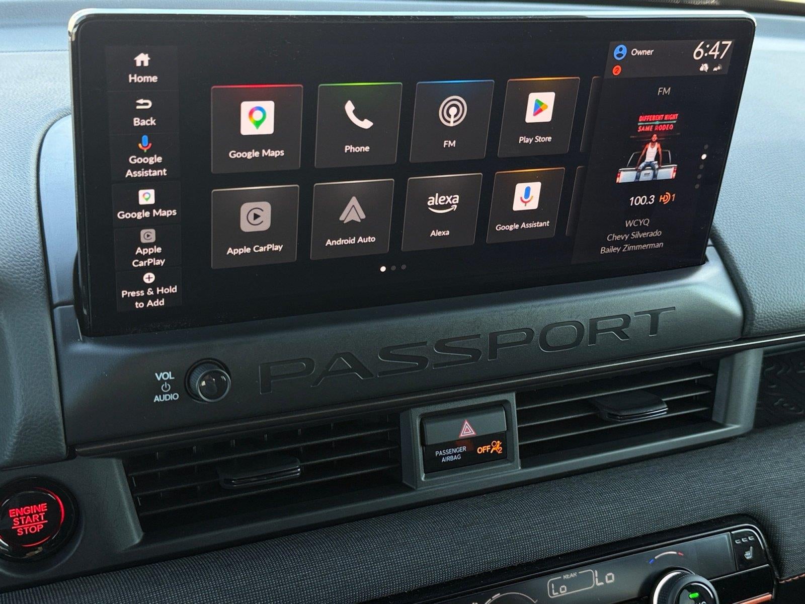 2026 Honda Passport TrailSport