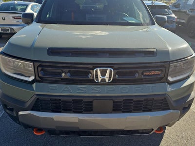 2026 Honda Passport TrailSport