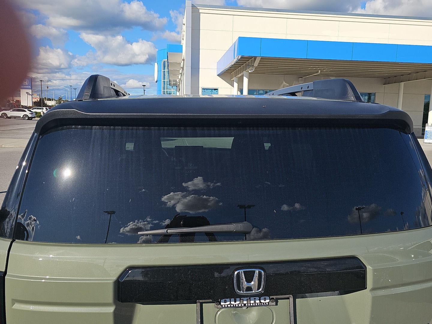 2026 Honda Passport TrailSport