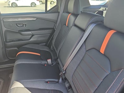 2026 Honda Passport TrailSport