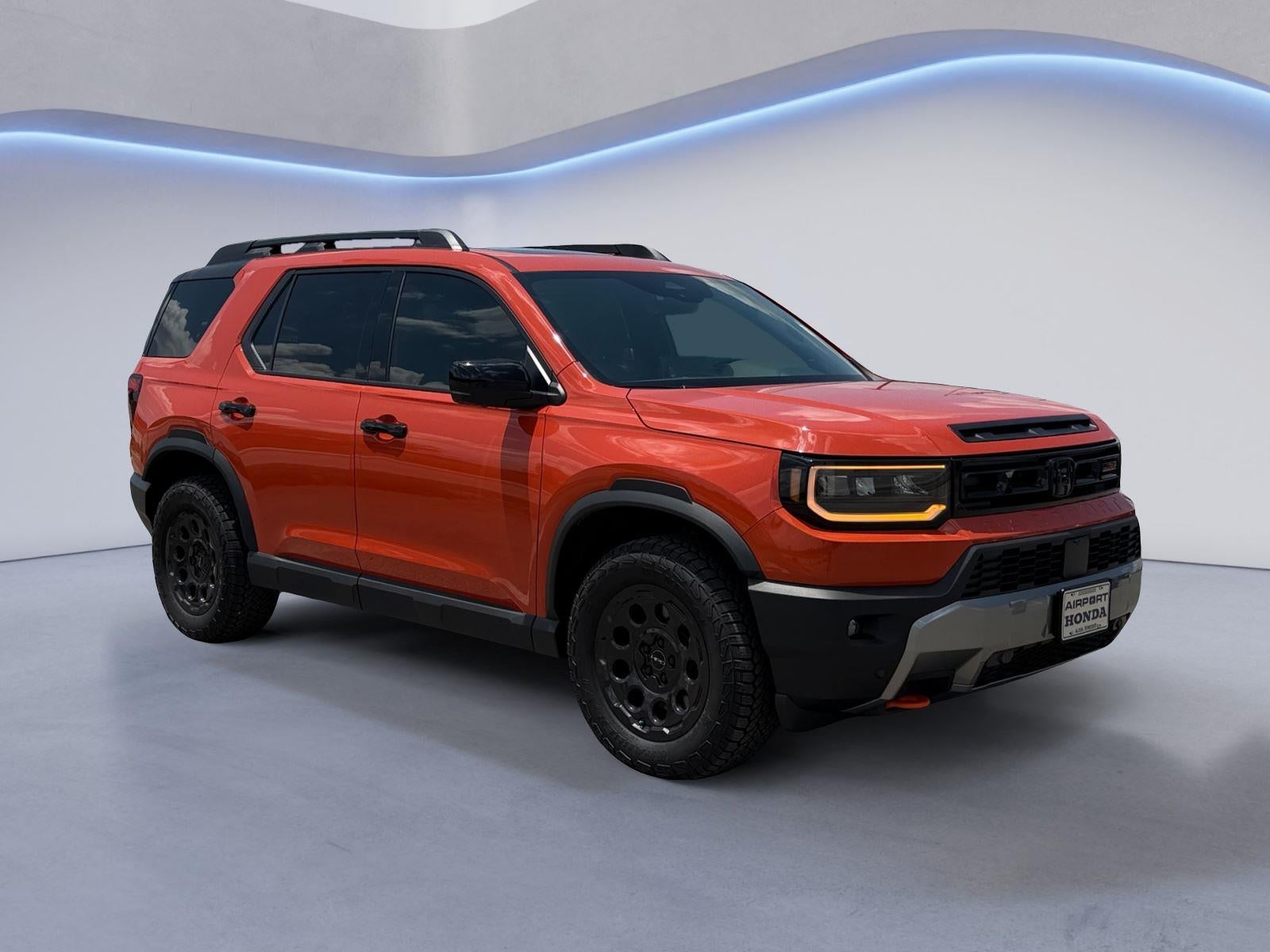 2026 Honda Passport TrailSport Elite Blackout