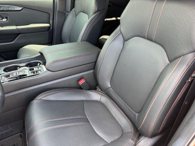 2026 Honda Passport TrailSport Elite Blackout