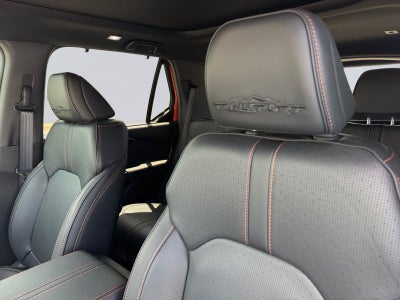 2026 Honda Passport TrailSport Elite Blackout