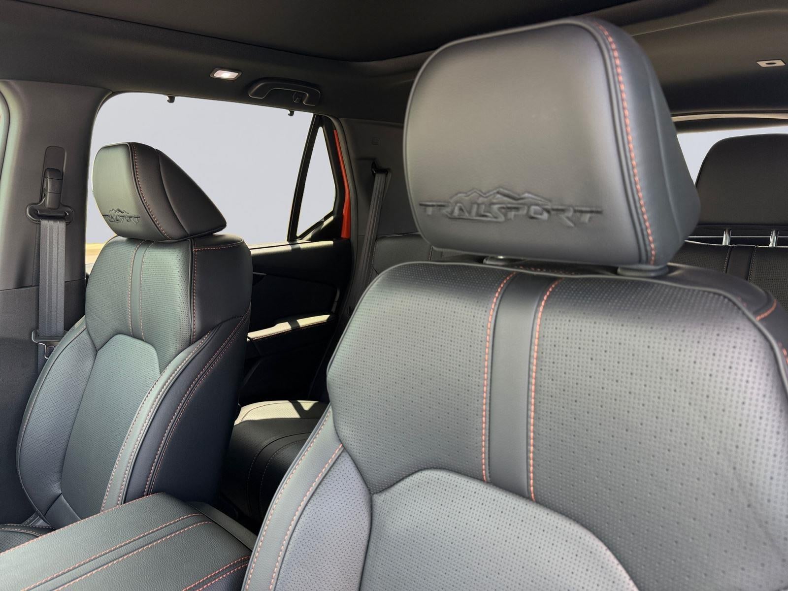 2026 Honda Passport TrailSport Elite Blackout