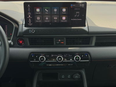 2026 Honda Passport TrailSport Elite Blackout