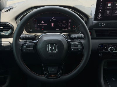 2026 Honda Passport TrailSport Elite Blackout