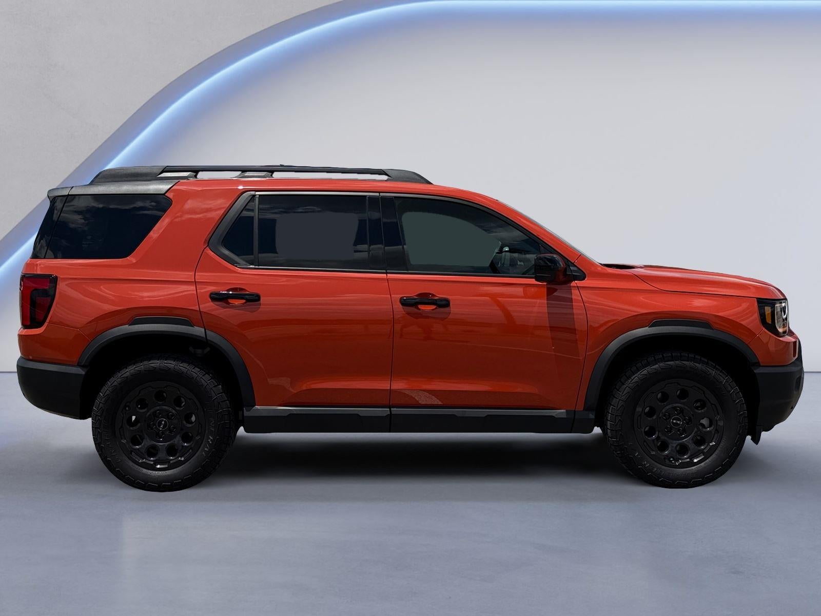 2026 Honda Passport TrailSport Elite Blackout