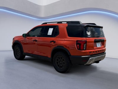 2026 Honda Passport TrailSport Elite Blackout