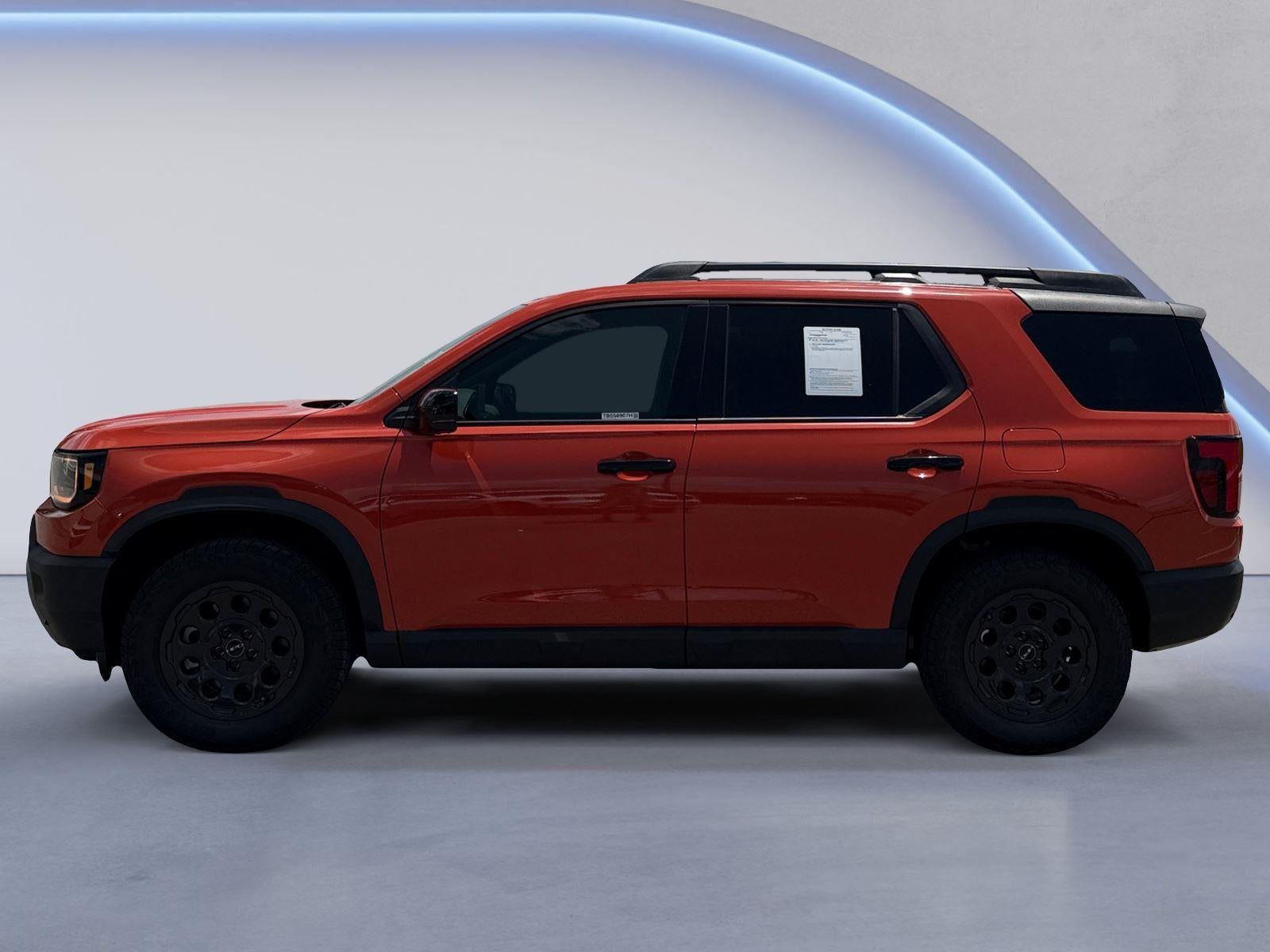 2026 Honda Passport TrailSport Elite Blackout