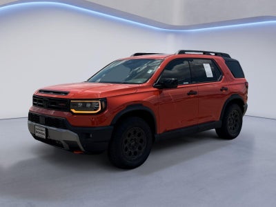 2026 Honda Passport TrailSport Elite Blackout