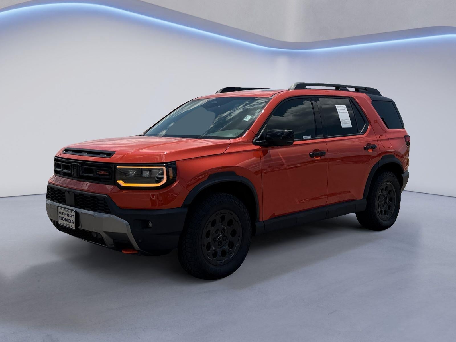 2026 Honda Passport TrailSport Elite Blackout