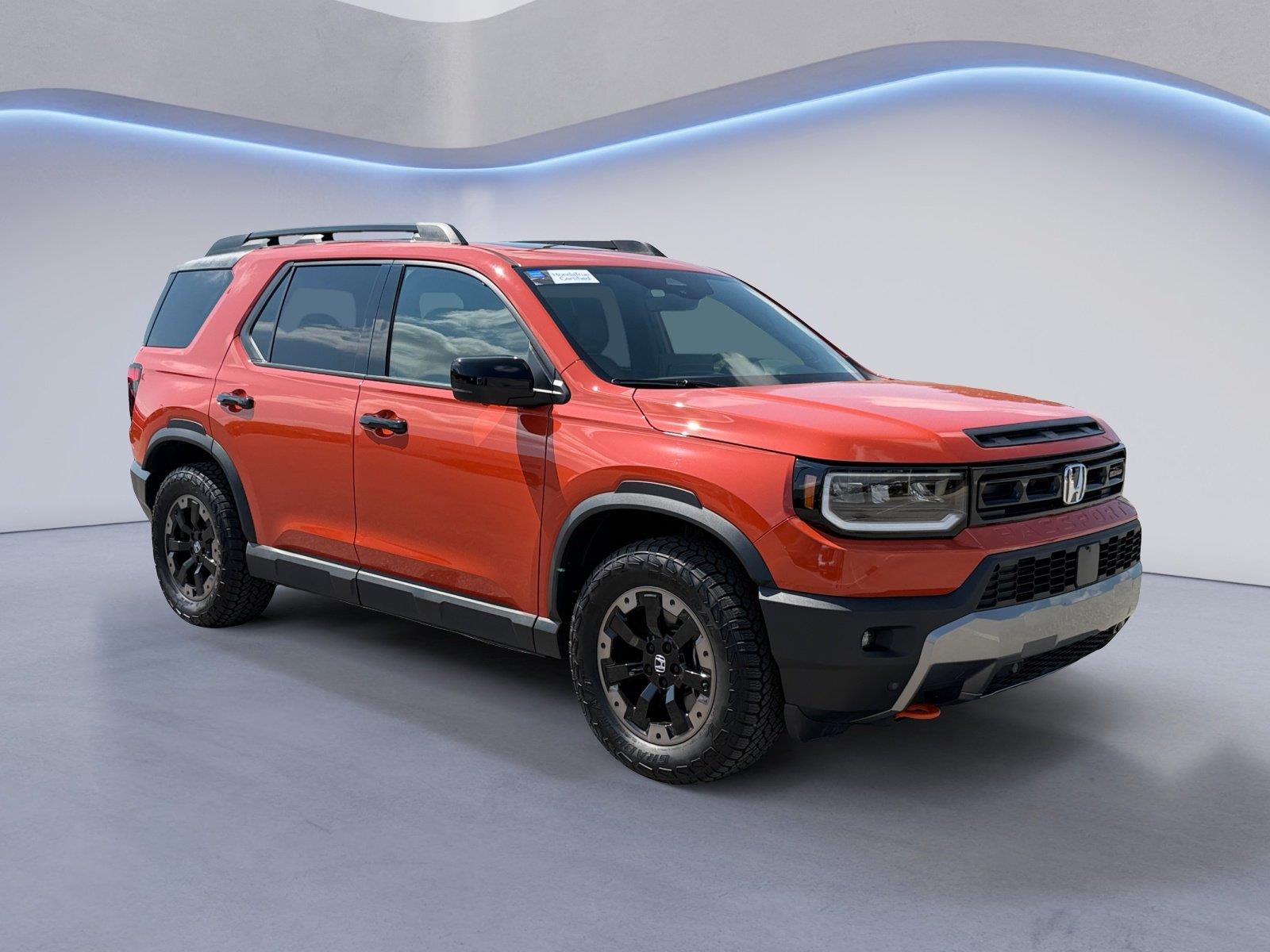 2026 Honda Passport TrailSport