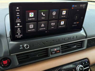 2026 Honda Passport TrailSport