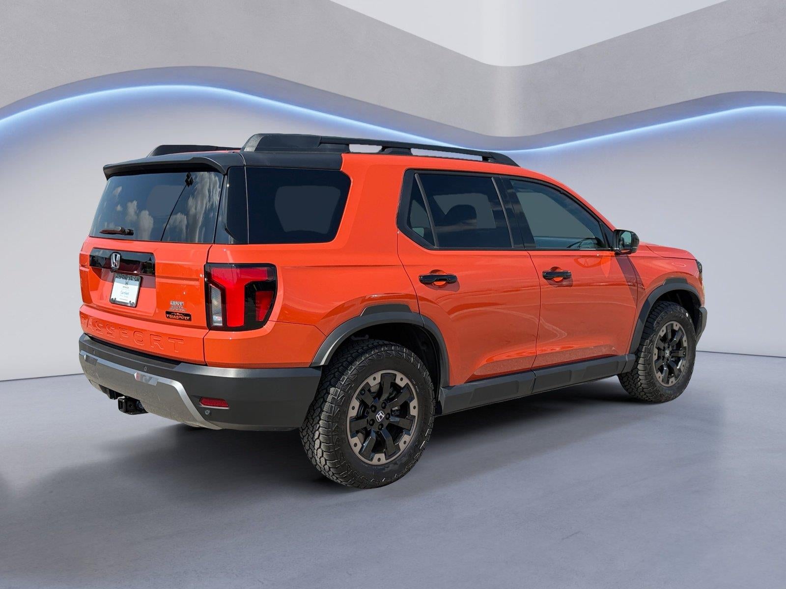 2026 Honda Passport TrailSport