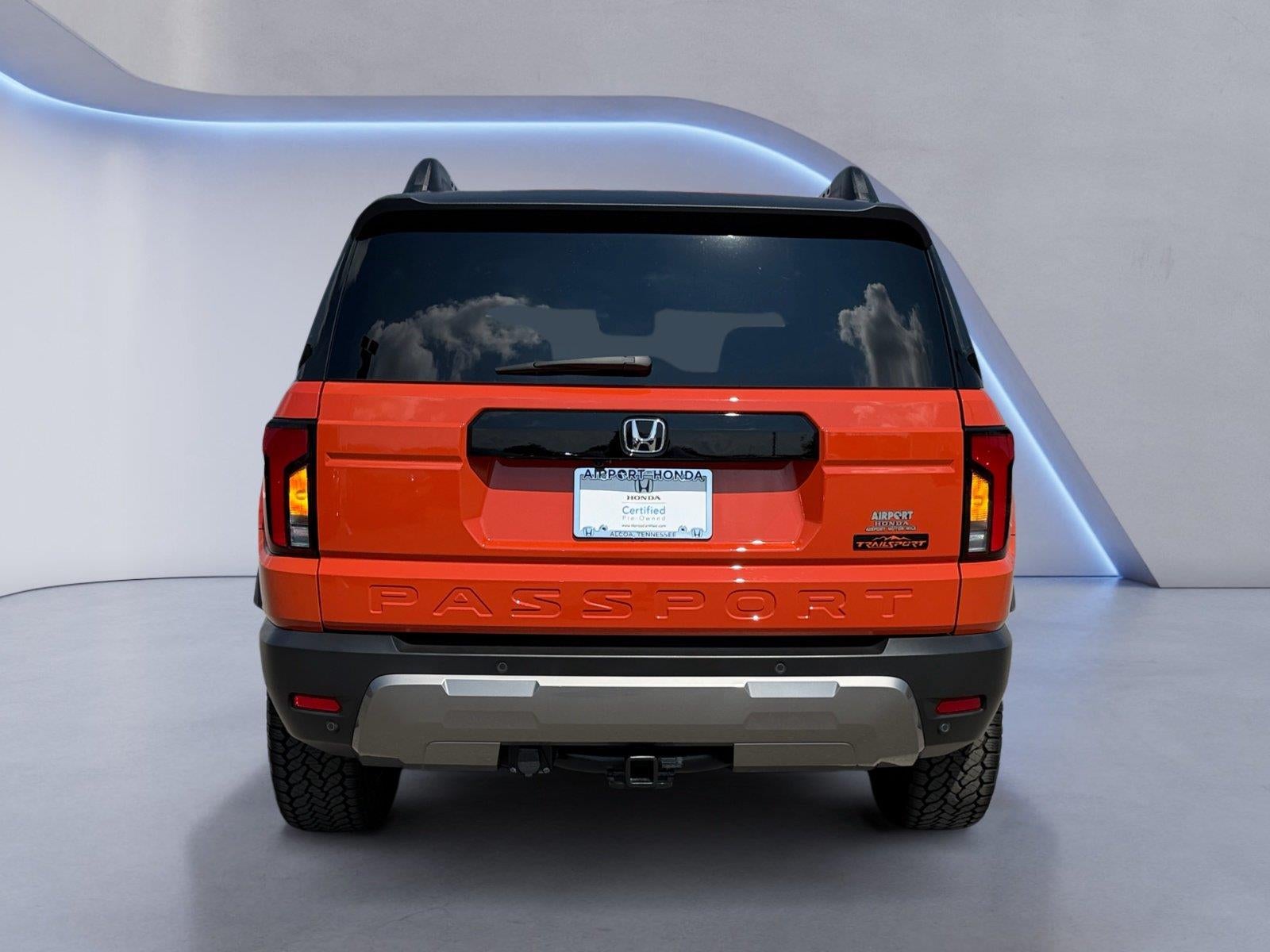 2026 Honda Passport TrailSport
